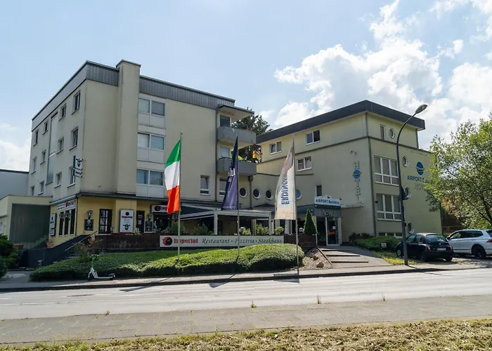 Airport BusinessHotel Köln
