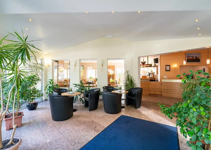 Airport BusinessHotel Köln