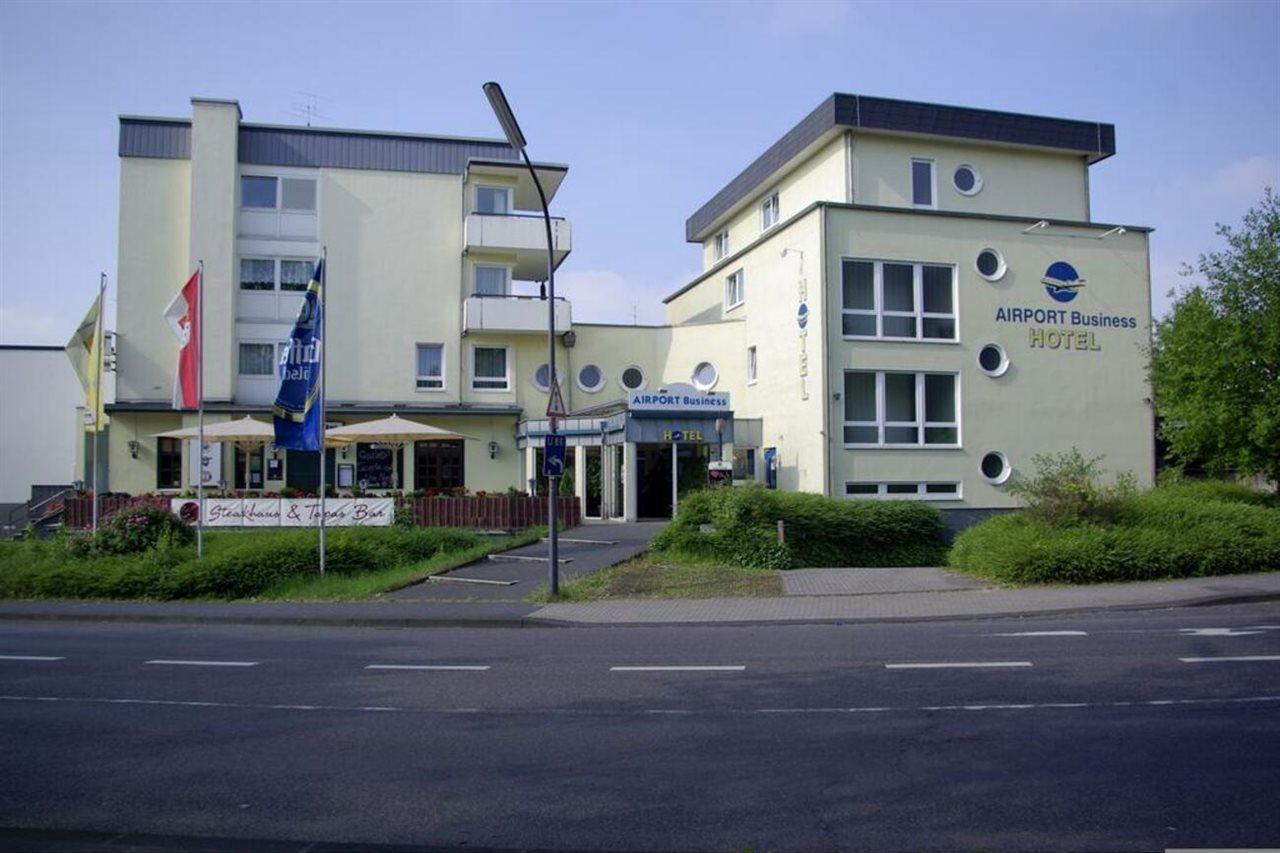 Hotel Airport Businesshotel 3*