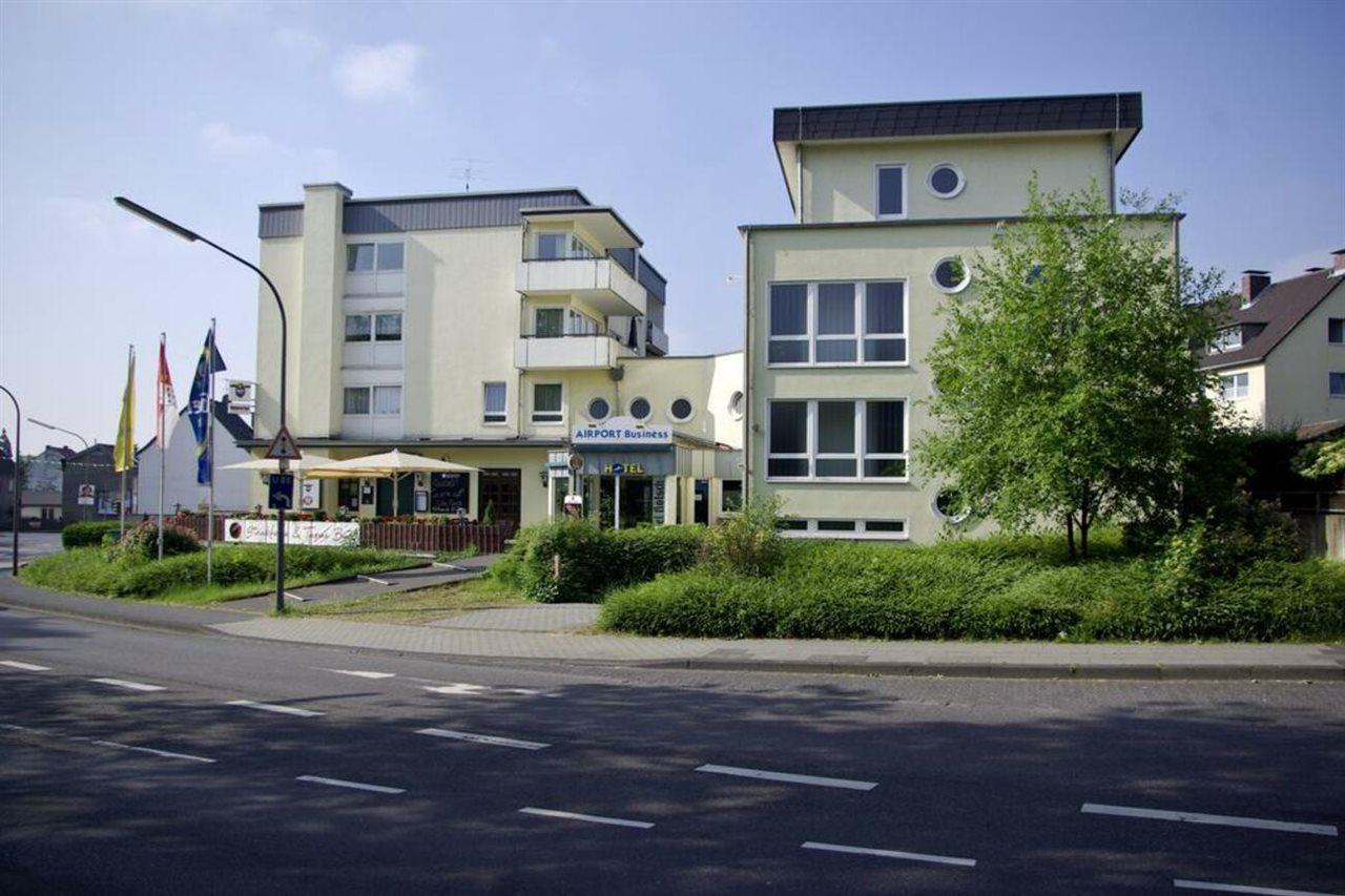 Airport Businesshotel 3* Köln