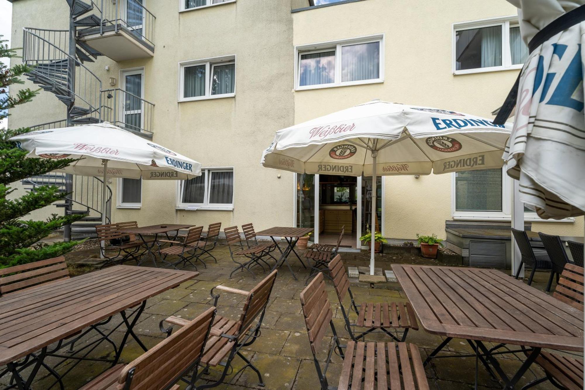 Hotel Airport Businesshotel Köln