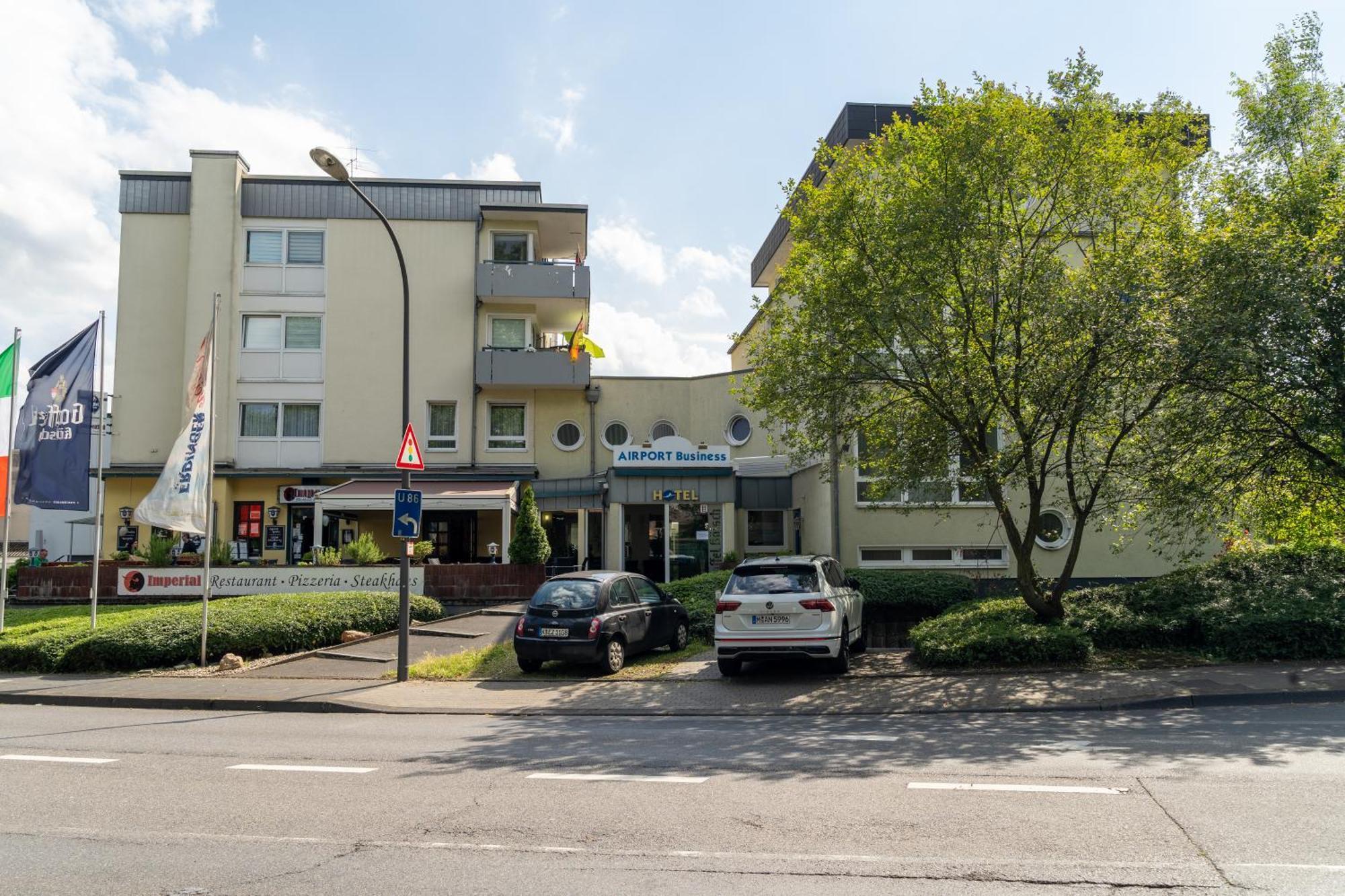 Airport Businesshotel 3* Köln