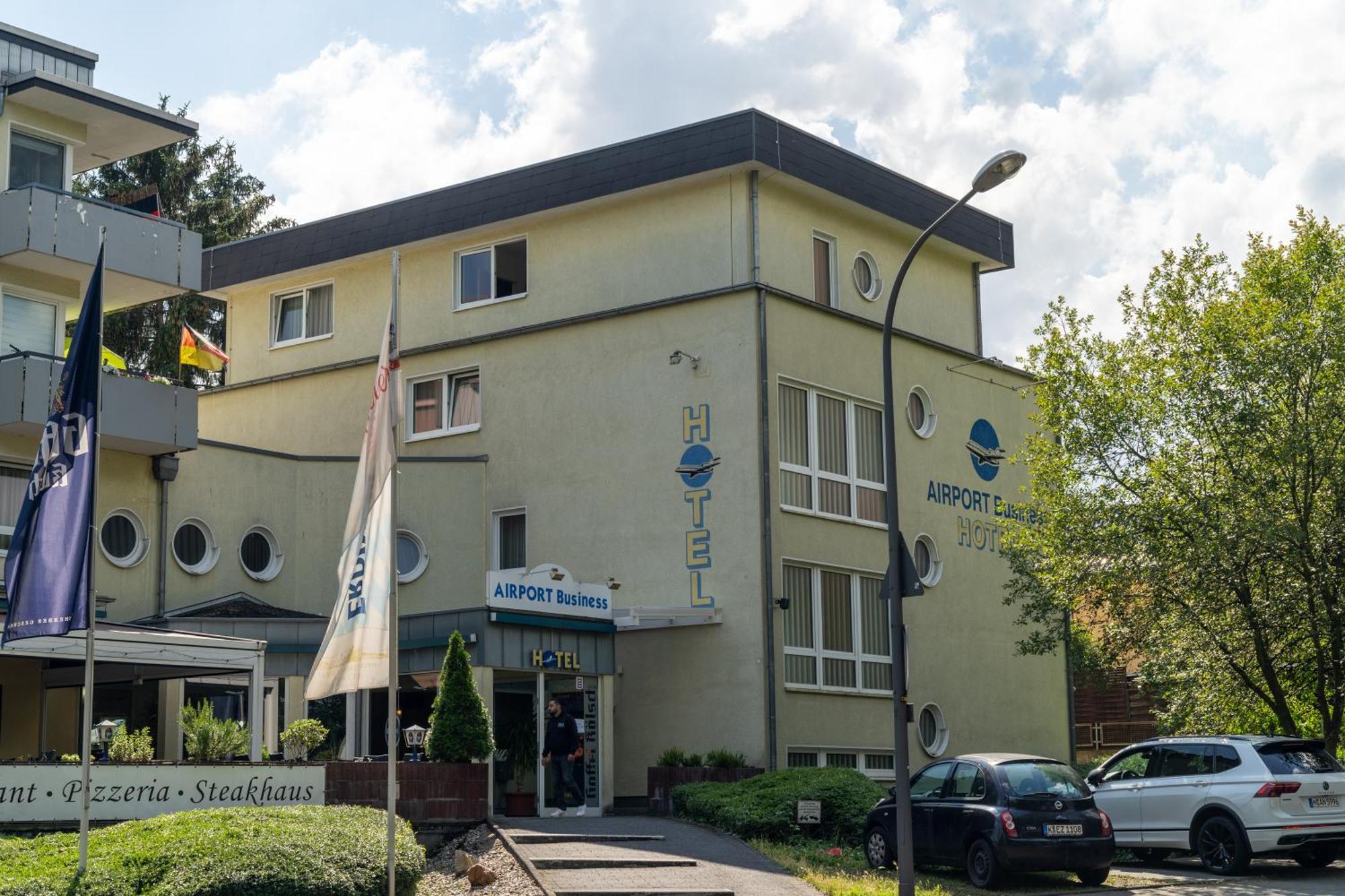 Airport Businesshotel Hotel Köln