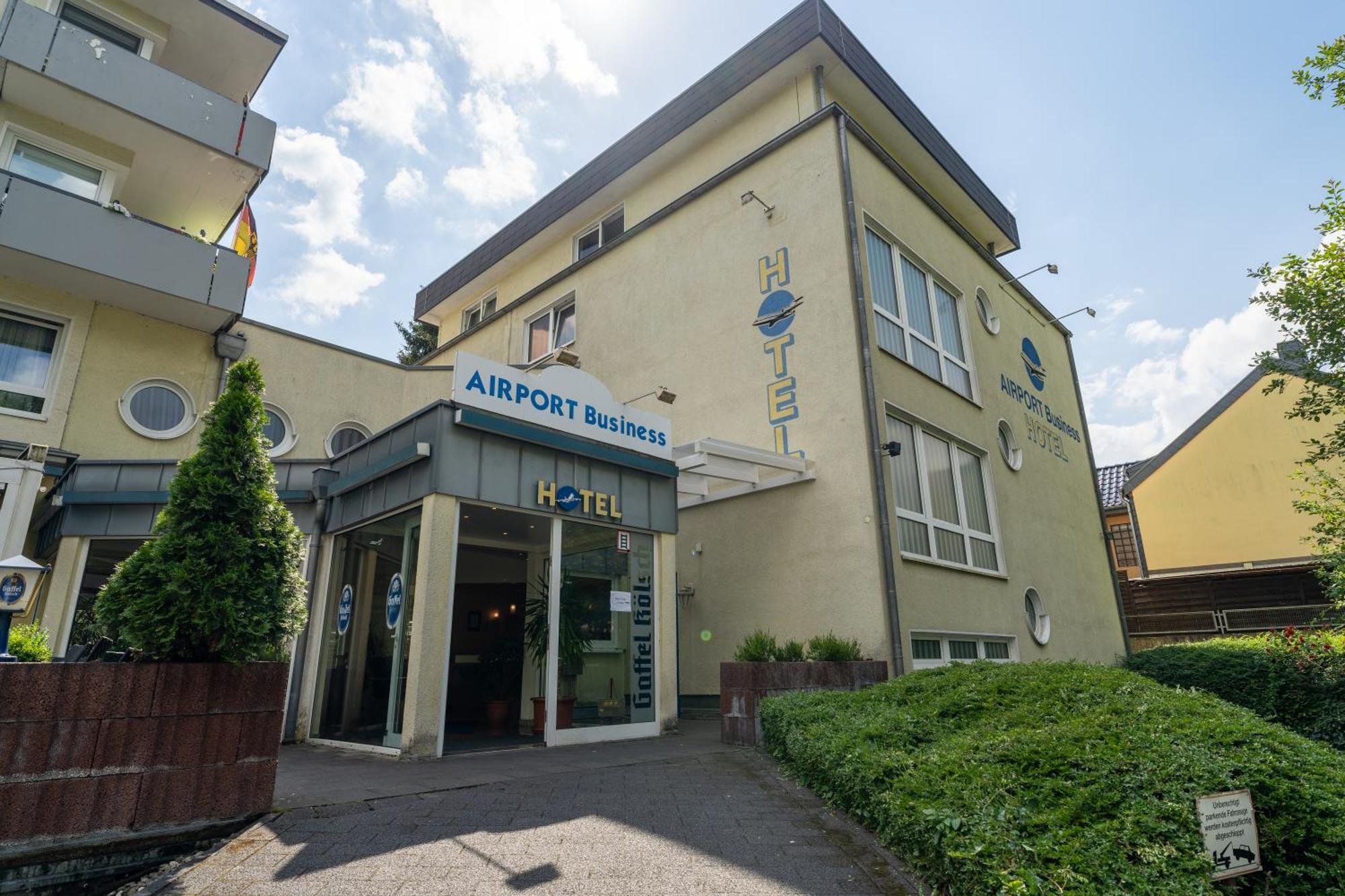Airport Businesshotel Hotel 3*