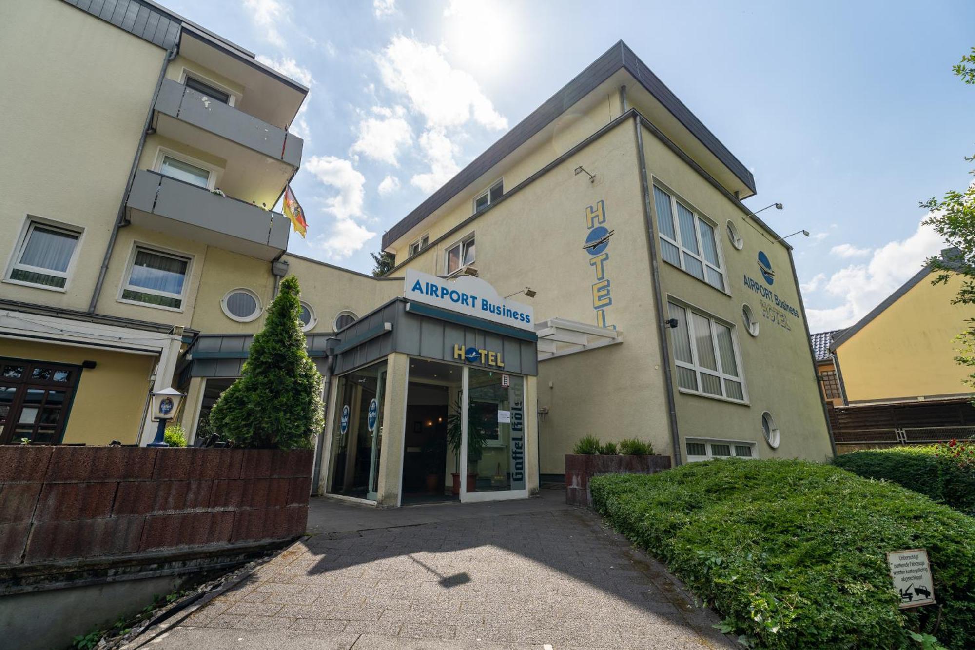 Airport Businesshotel Hotel 3*
