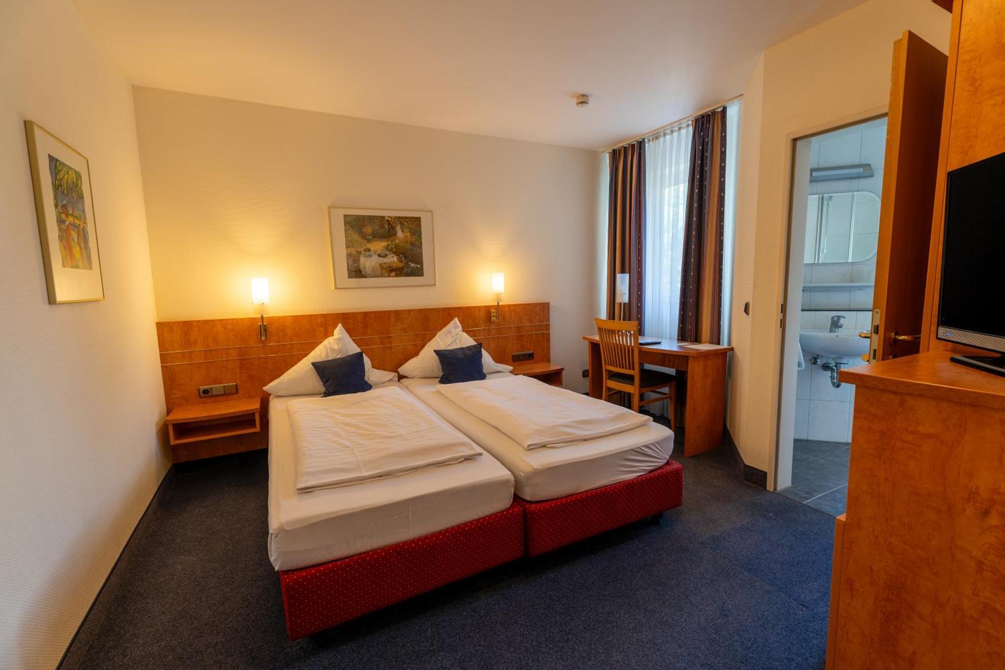 Hotel Airport Businesshotel Köln