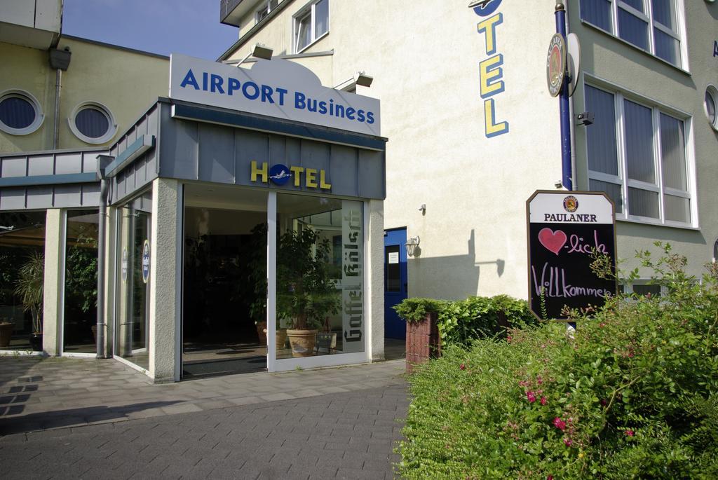 Hotel Airport Businesshotel Köln